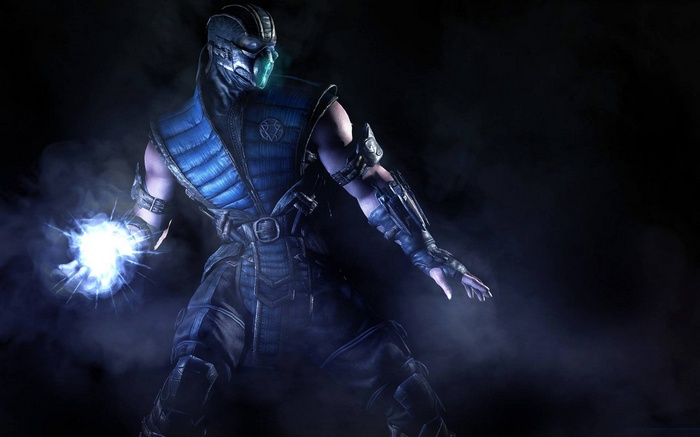 Mortal Kombat X Sub-Zero