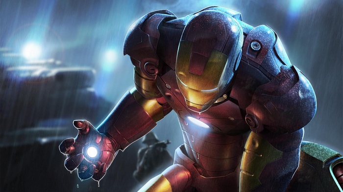 Marvel Cinematic Universe, Marvel Comics, Tony Stark, digital art, Iron Man, fantasy art