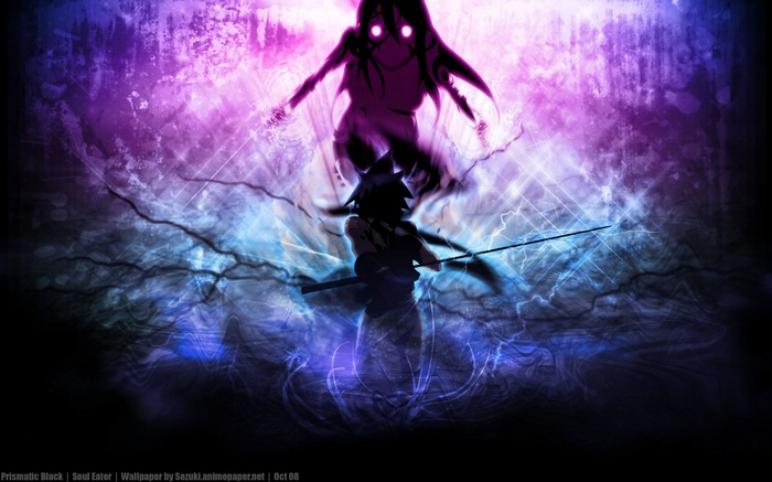 Soul Eater: Prismatic Black
