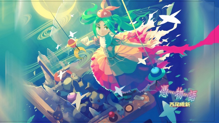 Monogatari Series: Ononoki Yotsugi Anime