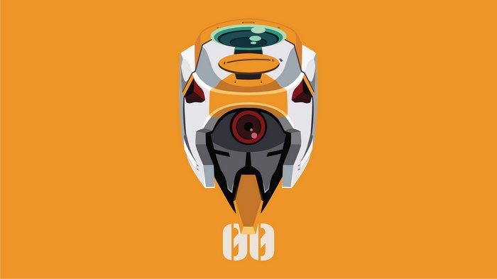 EVA Unit 00 from Neon Genesis Evangelion