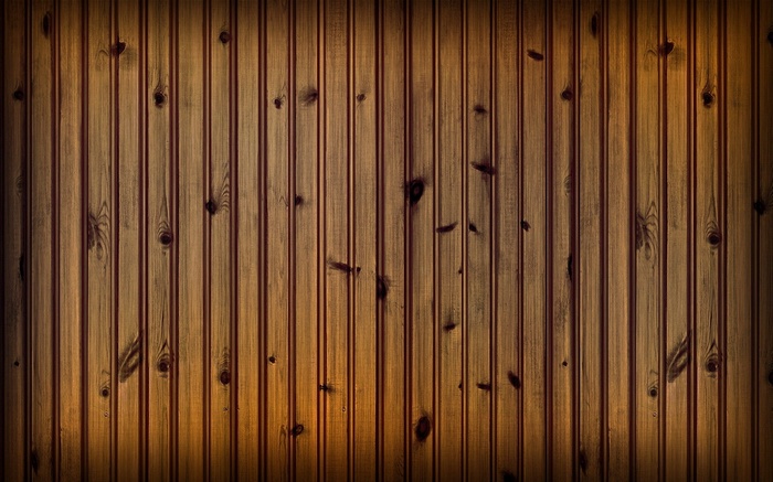 Wooden planks texture with knots and lines