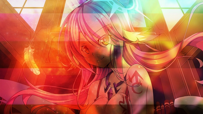 Jibril from No Game No Life