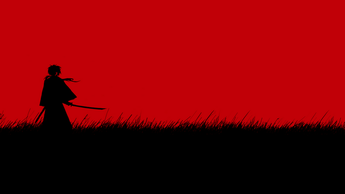 manga, anime, Samurai X, Himura Kenshin, Rurouni Kennshin