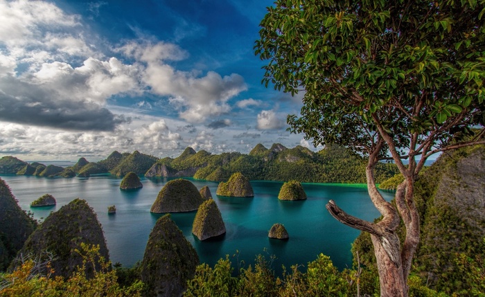Raja Ampat - Indonesia Paradise
