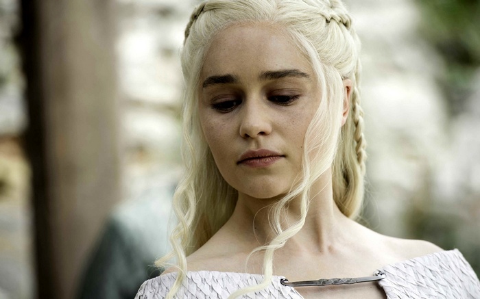 Daenerys Targaryen from Game of Thrones