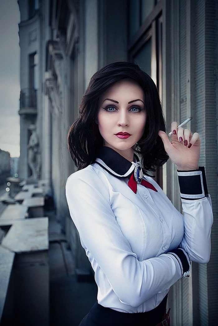 Bioshock Infinite Burial At Sea Bioshock Elizabeth Bioshock Video Games Milenahime 4107