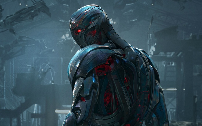 Ultron from Avengers: Age of Ultron