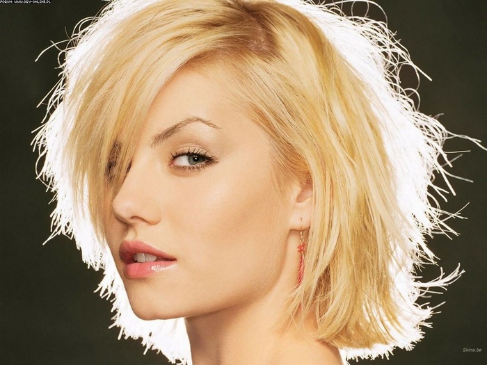 Elisha Cuthbert blonde actress portrait