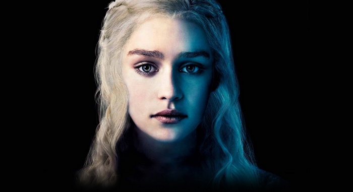Daenerys Targaryen from Game of Thrones