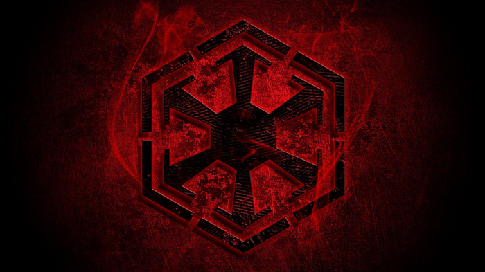 Star Wars Sith Empire Symbol