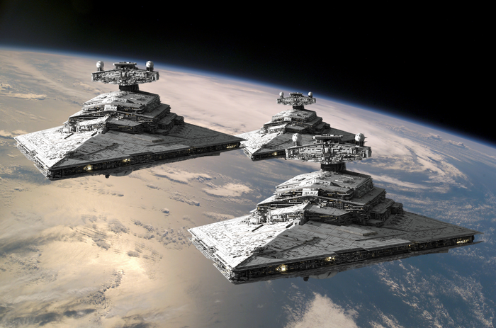 Star Destroyer, Star Wars