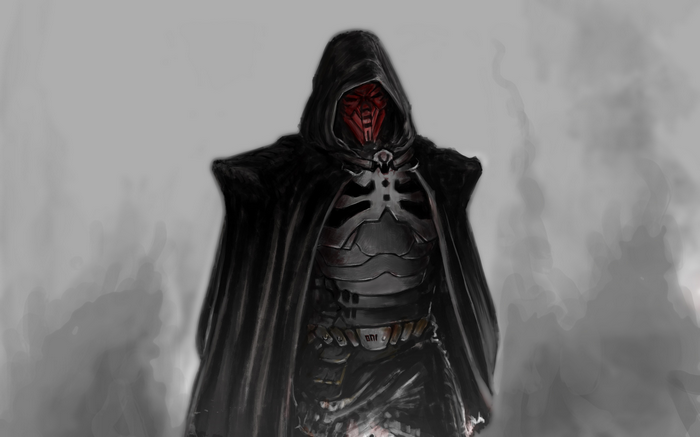 Darth Revan from Star Wars