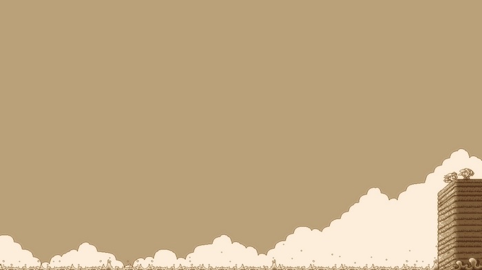 The Legend of Zelda: Link's Awakening minimalist pixel art