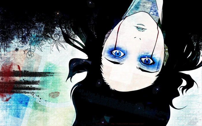 Re-l Mayer from Ergo Proxy