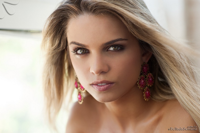 portrait, women, Amanda Sagaz, model
