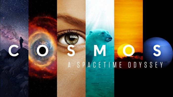 Cosmos: A Spacetime Odyssey