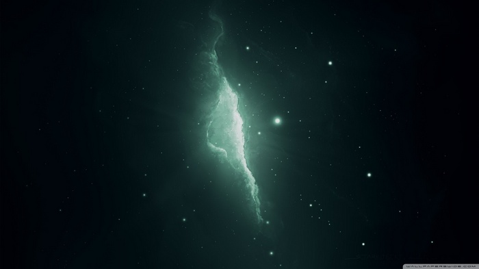 Starkiteckt Nebula in the Void