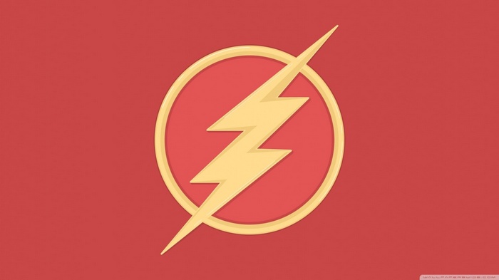 The Flash Logo