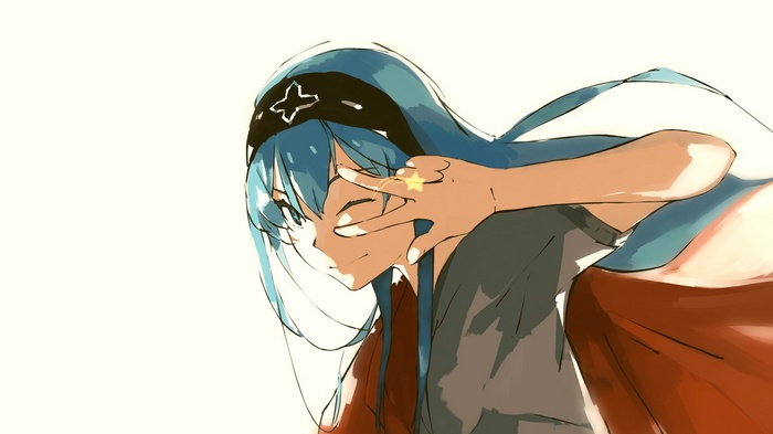 Esdeath from Akame ga Kill! anime girl
