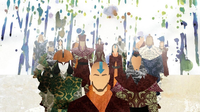 Aang, Avatar: The Last Airbender