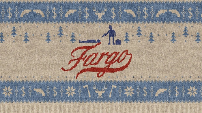 Fargo TV Series Ugly Christmas Sweater Design
