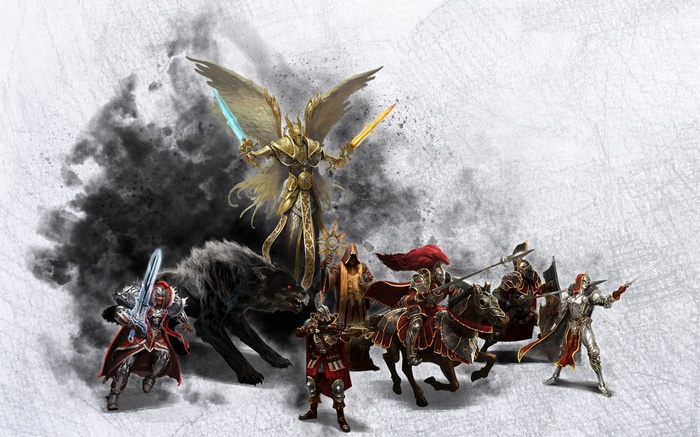 Heroes of Might and Magic Characters and Creatures