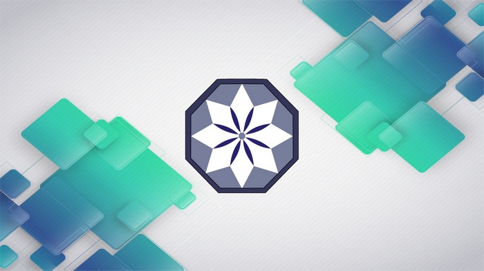 Mahouka Koukou no Rettousei geometric pattern