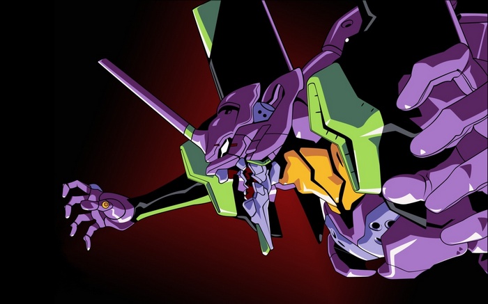 Neon Genesis Evangelion EVA Unit 01