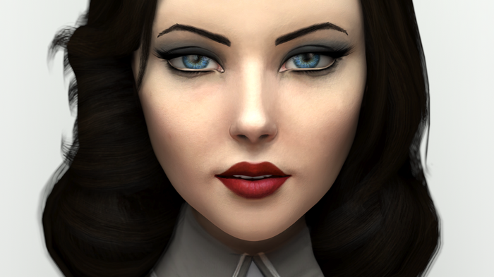 Elizabeth from BioShock Infinite: Burial at Sea