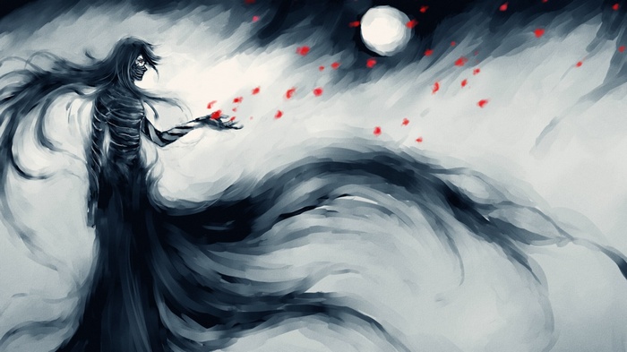 Bleach Mugetsu Kurosaki Ichigo Anime Art