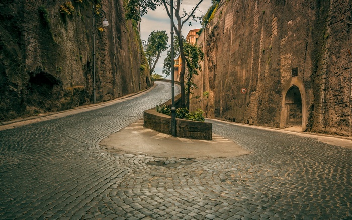 road, street