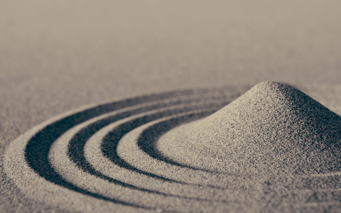 sculpture, sand