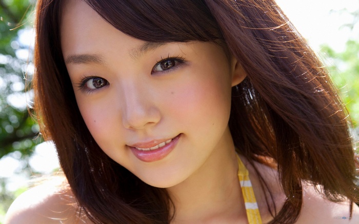 Ai Shinozaki portrait
