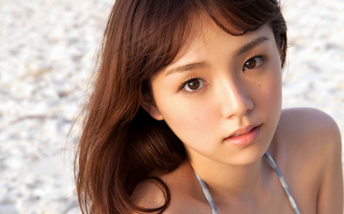 Asian, Ai Shinozaki, women