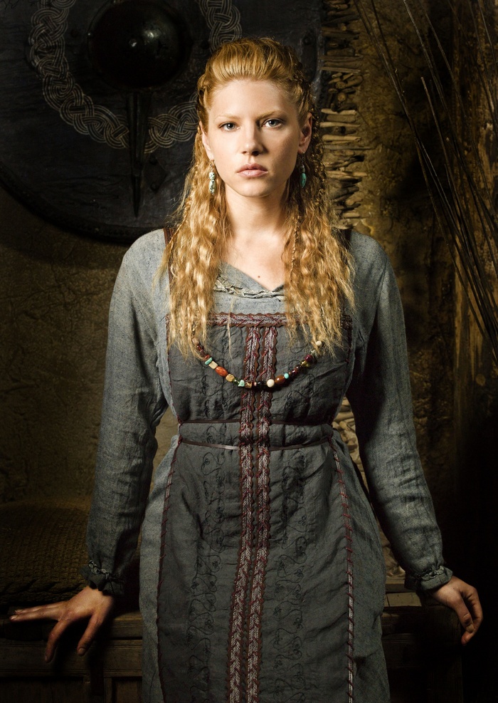 Lagertha Lothbrok from Vikings Series