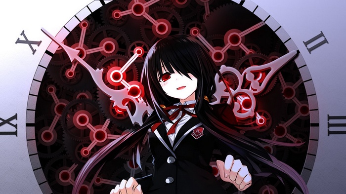 Tokisaki Kurumi, Date A Live
