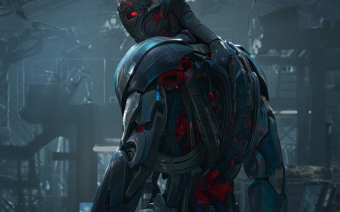 Ultron from Marvel Comics