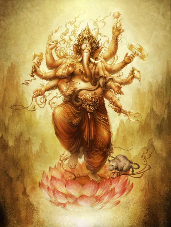 Ganesha, India
