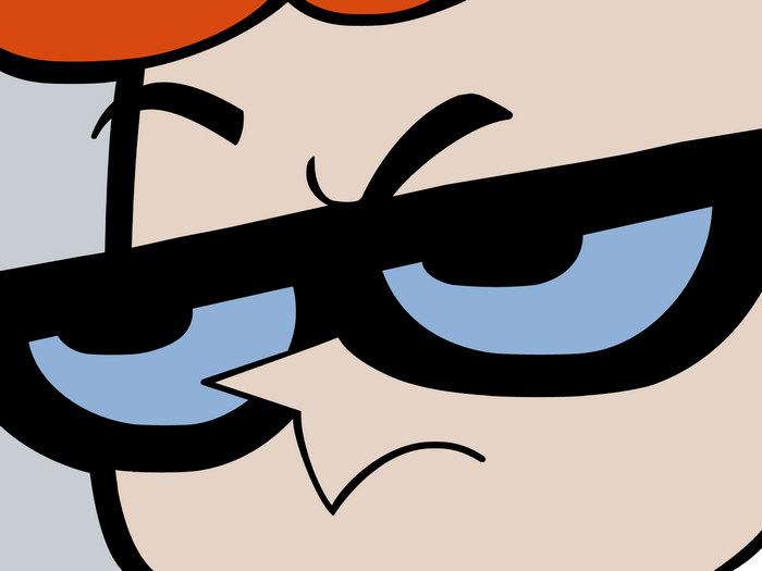 Dexter from Dexter's Laboratory