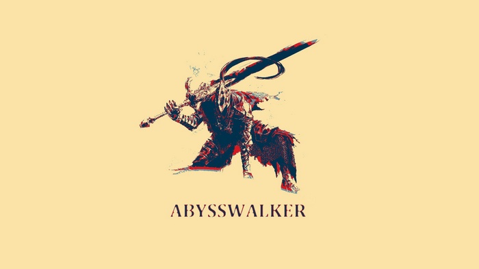 Artorias the Abysswalker from Dark Souls