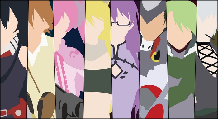 Tatsumi, Akame ga Kill!, Akame, Mine (Akame ga Kill), Leone