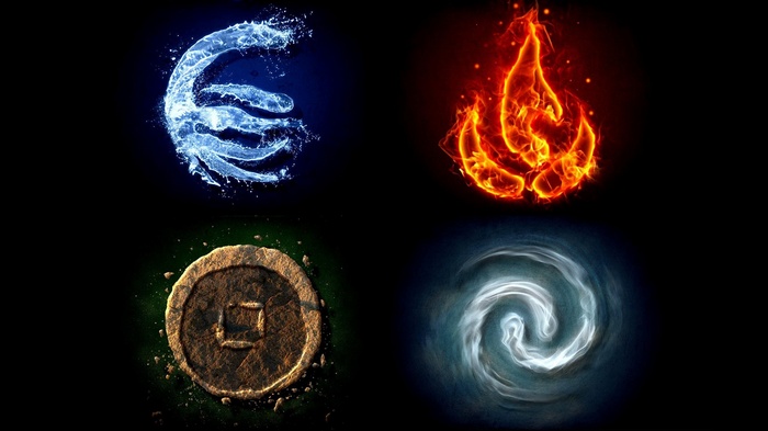 Avatar: The Last Airbender Elements