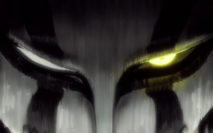 Bleach Vasto Lorde anime close-up