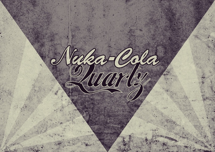 Nuka-Cola Quartz Fan Art