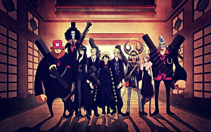 Usopp, Tony Tony Chopper, One Piece, Nami, Monkey D. Luffy, Sanji, Nico Robin, Brook, Roronoa Zoro