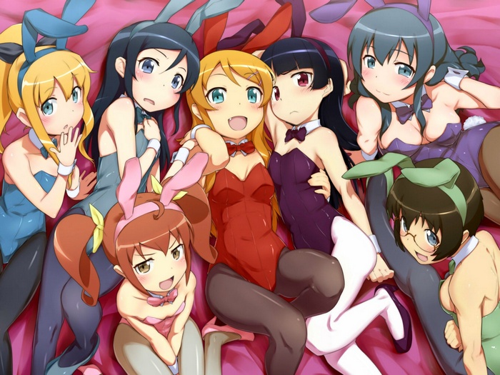 Ore no Imouto ga Konnani Kawaii Wake ga Nai Bunny Girls