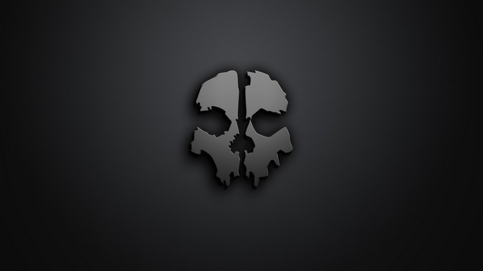 Call of Duty: Ghosts Skull Logo