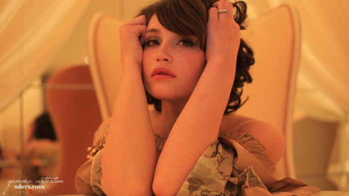 celebrity, actress, women, Gemma Arterton