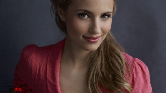 Dianna Agron portrait